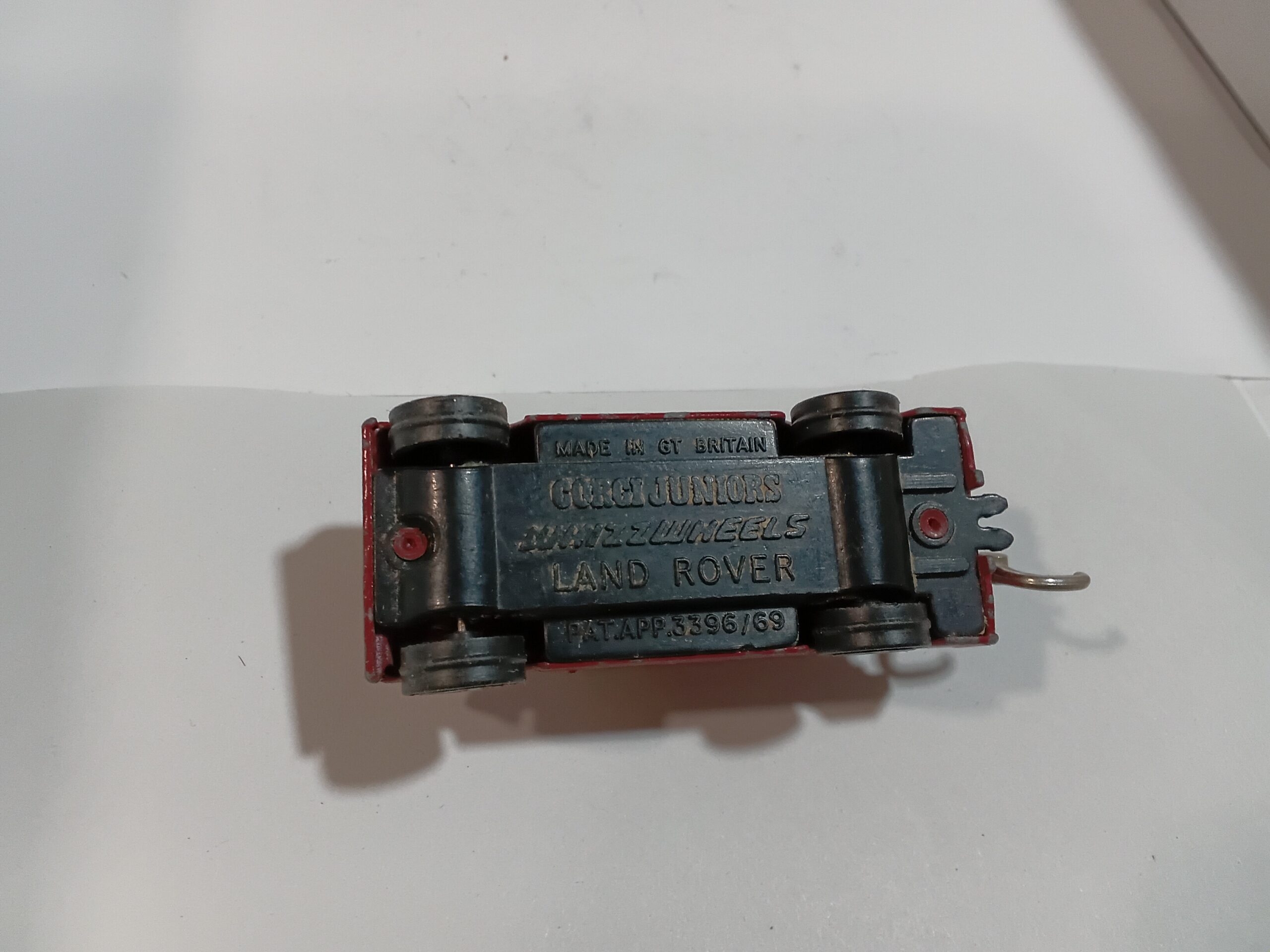 Land Rover Whizzwheels Corgi Juniors 1/60 – Image 4