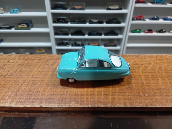 Micro Car Fuldamobil S7 1957 1/43