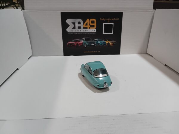 Micro Car Fuldamobil S7 1957 1/43 – Image 3