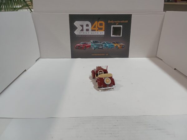 Micro Car Rolux Baby 1950 1/43 – Image 3