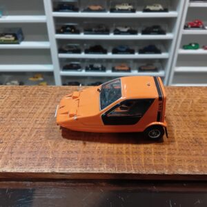 Micro Car Bond Bug 700 ES Corgi Toys 1/43