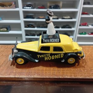 Citroën Traction 15CV "Yvette Horner" Tour de France 1955 Norev 1/43