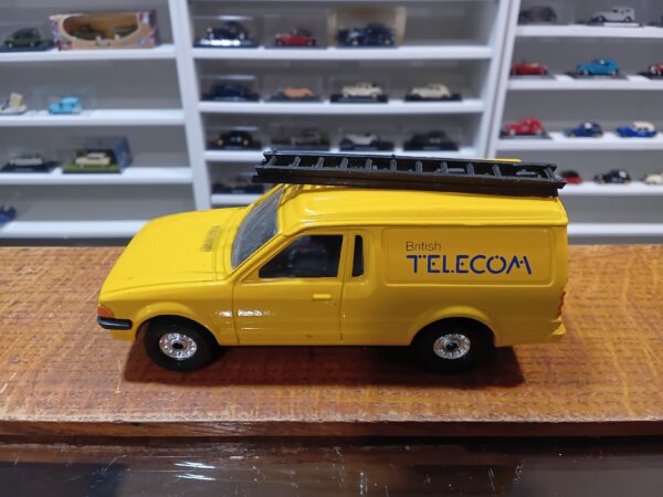 Ford Escort 55 "British Telecom" Corgi 1/36