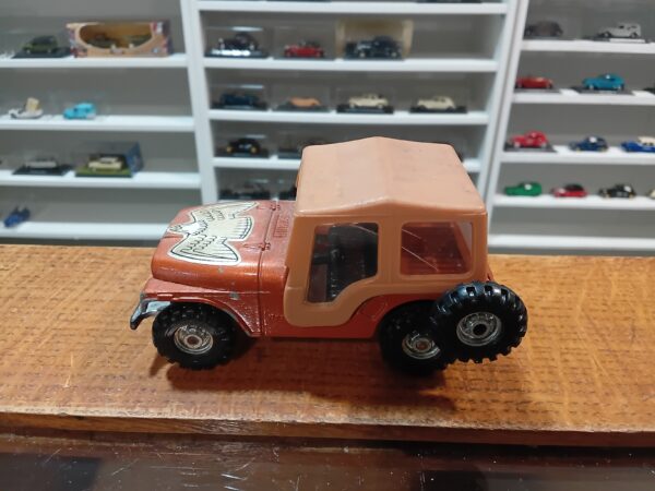 Jeep CJ-5 Corgi 1979 1/36