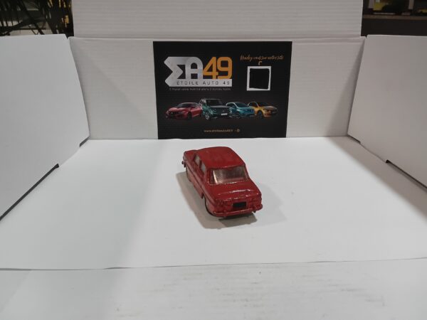 Renault 8 Dinky Toys Ref 517 1/43 – Image 3