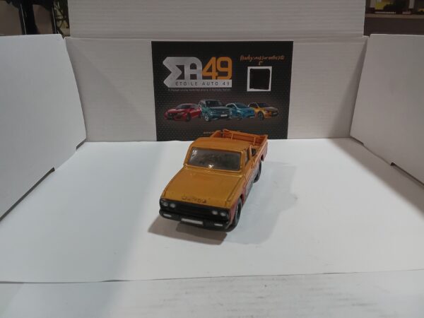Mazda B1600 Pick-Up "Sea Spray" Corgi 1975 1/36 – Image 2