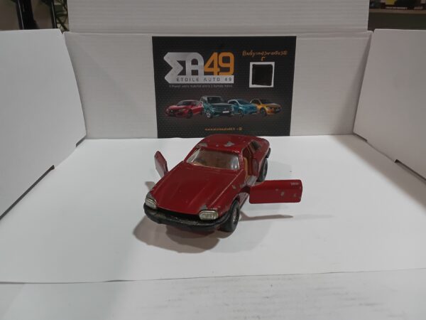Jaguar XJS Rouge Corgi 1984 1/36 – Image 2