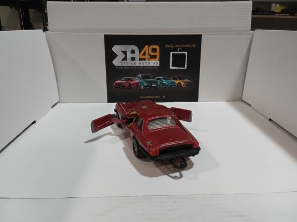 Jaguar XJS Rouge Corgi 1984 1/36 – Image 3