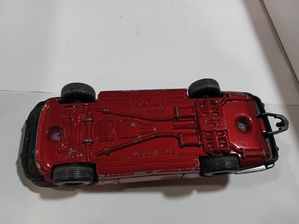 Jaguar XJS Rouge Corgi 1984 1/36 – Image 4