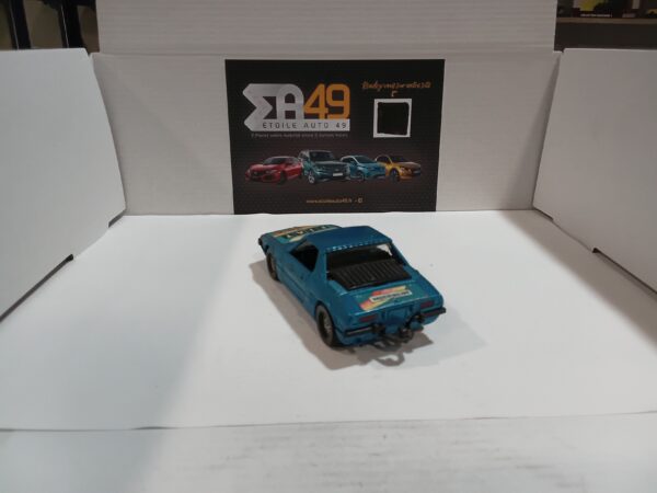 Fiat XI/9 "Bosch/Michelin/Cibie" n°3 Corgi 1979 1/36 – Image 3
