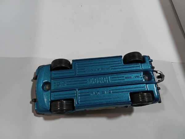 Fiat XI/9 "Bosch/Michelin/Cibie" n°3 Corgi 1979 1/36 – Image 4
