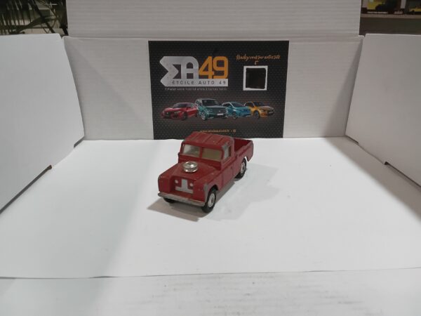 Land Rover 109 WB Corgi 1/43 – Image 2
