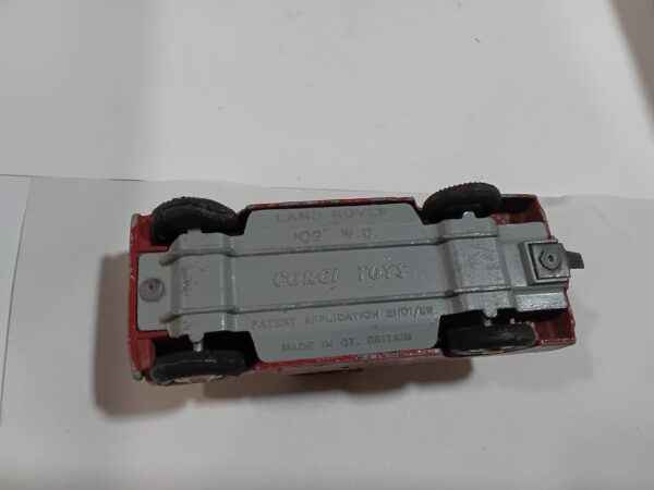 Land Rover 109 WB Corgi 1/43 – Image 4