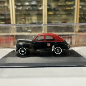 Peugeot 203 Taxi G7 196 Solido 1/43