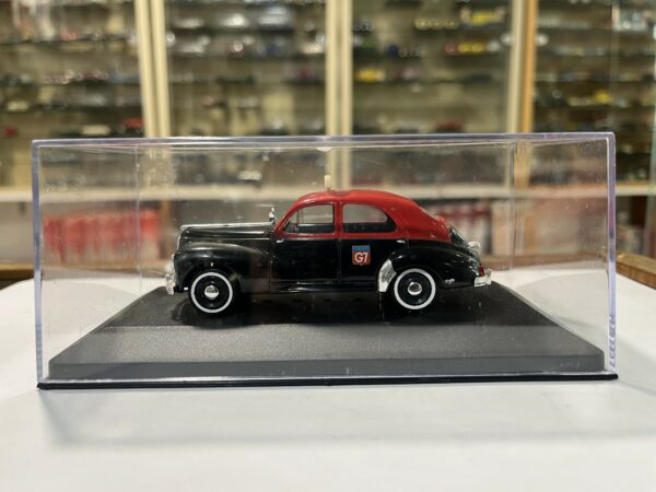 Peugeot 203 Taxi G7 196 Solido 1/43