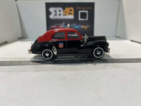 Peugeot 203 Taxi G7 196 Solido 1/43 – Image 4