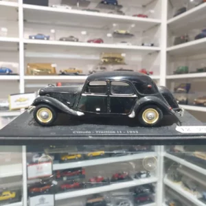 Citroën - Traction 11 1953