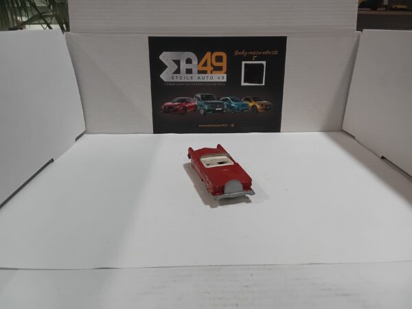Thunderbird Lesney England 1957 Matchbox 1982 1/63 – Image 3