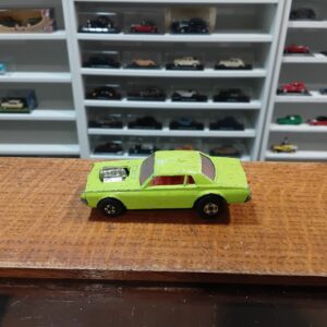Mercury Cougar Superfast Matchbox Series n°62 1970 1/64