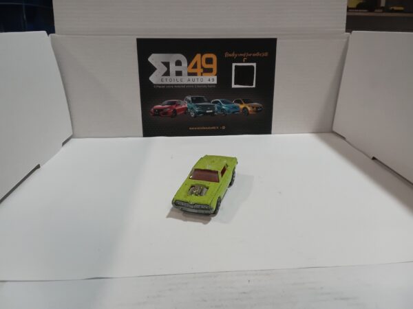Mercury Cougar Superfast Matchbox Series n°62 1970 1/64 – Image 2