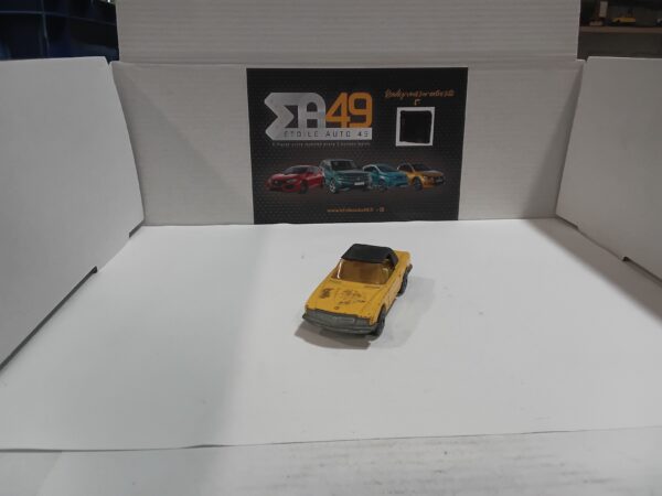 Mercedes 350SL n°6 Matchbox Superfast 1973 – Image 2