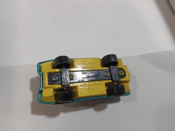 Cosmobile n°68 Matchbox Superfast 1975 1/64 – Image 4