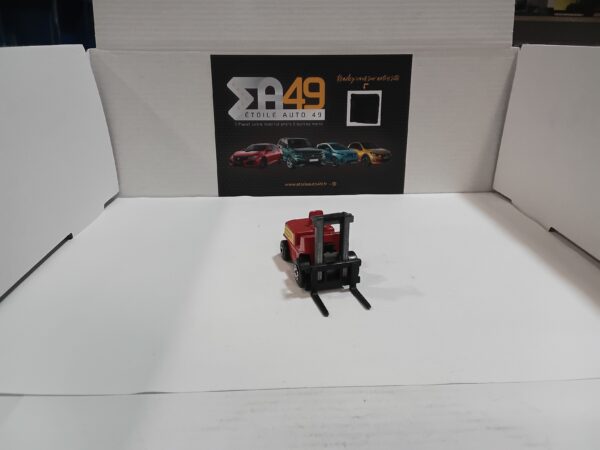 Fork Lift Truck n°15 Matchbox Superfast 1972 – Image 2