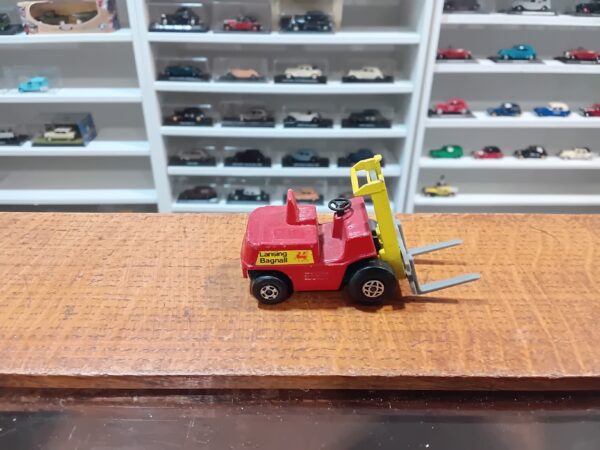 Fork Lift Truck n°15 Matchbox 1972