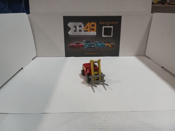 Fork Lift Truck n°15 Matchbox 1972 – Image 2