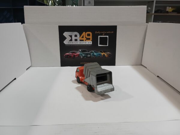 Refuse Truck n°7 Matchbox Superfast – Image 3
