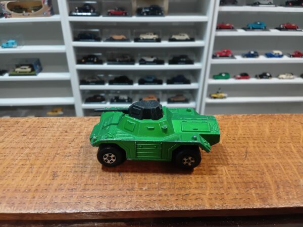 Weasel n°73 Matchbox Rolamatics 1973