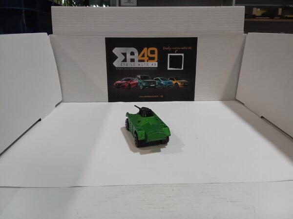Weasel n°73 Matchbox Rolamatics 1973 – Image 3