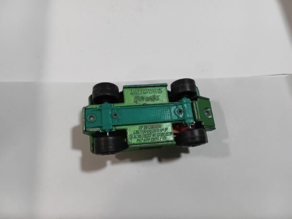 Weasel n°73 Matchbox Rolamatics 1973 – Image 4