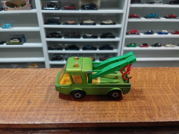 Toe Joe n°74 Matchbox Superfast 1972