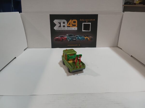 Toe Joe n°74 Matchbox Superfast 1972 – Image 3