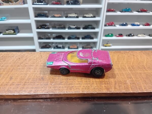 Clipper n°39 Matchbox Rolamatics 1973