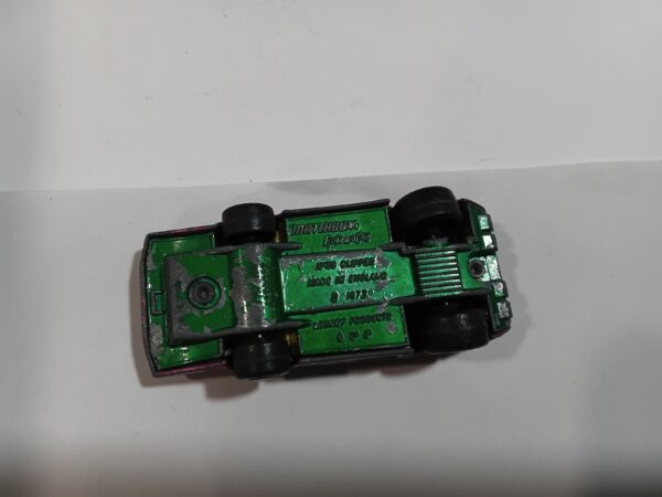 Clipper n°39 Matchbox Rolamatics 1973 – Image 4