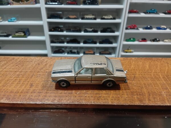 Ford Cortina n°55 Matchbox Superfast 1979