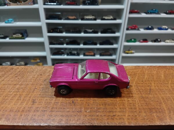 Ford Capri n°54 Matchbox Superfast 1970 1/64
