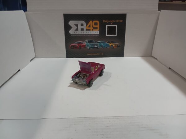 Ford Capri n°54 Matchbox Superfast 1970 1/64 – Image 2