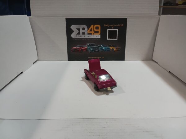 Ford Capri n°54 Matchbox Superfast 1970 1/64 – Image 3