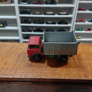 GMC Tipper Truck n°26 Matchbox 1970