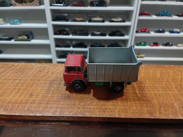 GMC Tipper Truck n°26 Matchbox 1970