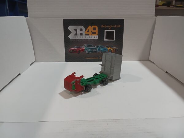 GMC Tipper Truck n°26 Matchbox 1970 – Image 2