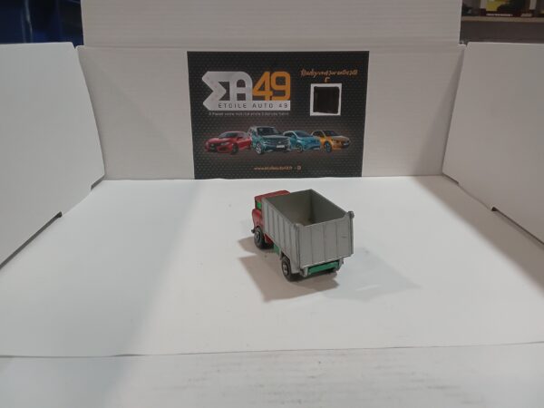GMC Tipper Truck n°26 Matchbox 1970 – Image 3