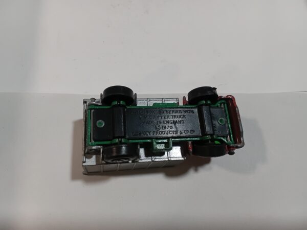 GMC Tipper Truck n°26 Matchbox 1970 – Image 4