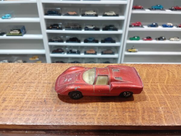 Porsche 910 n°68 Matchbox Superfast 1970