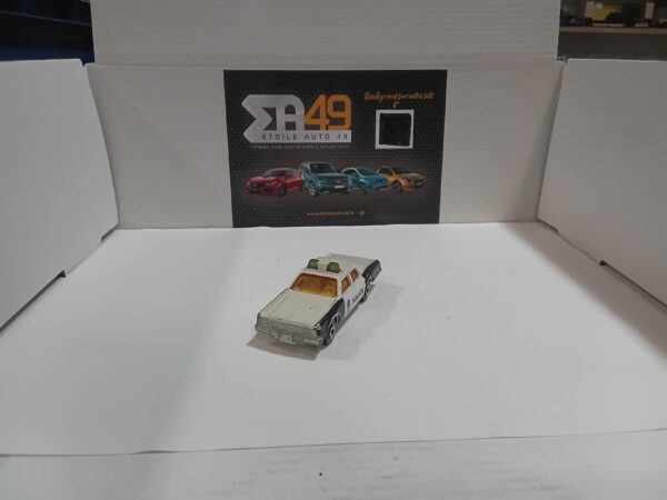Plymouth Gran Fury n°10 Matchbox Superfast 1979 – Image 2