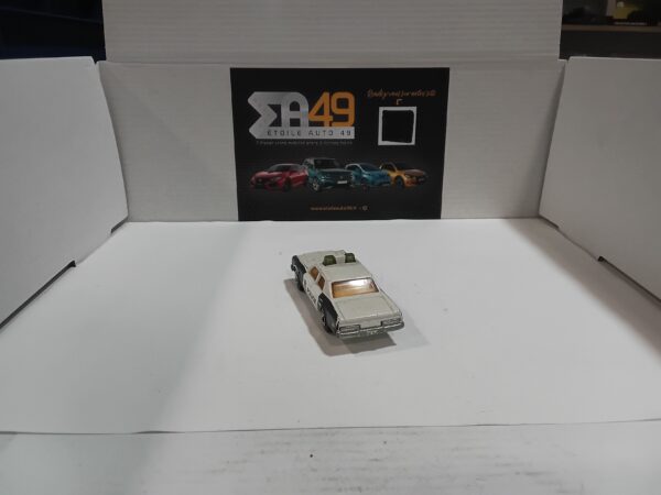 Plymouth Gran Fury n°10 Matchbox Superfast 1979 – Image 3