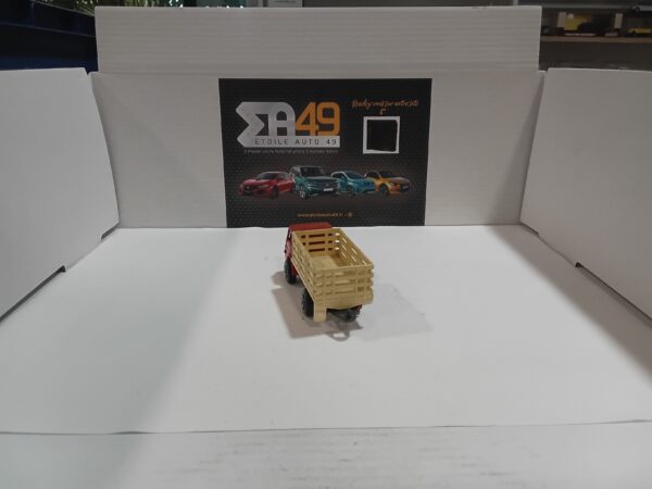 Cattle Truck n°71 Matchbox Superfast 1976 – Image 3